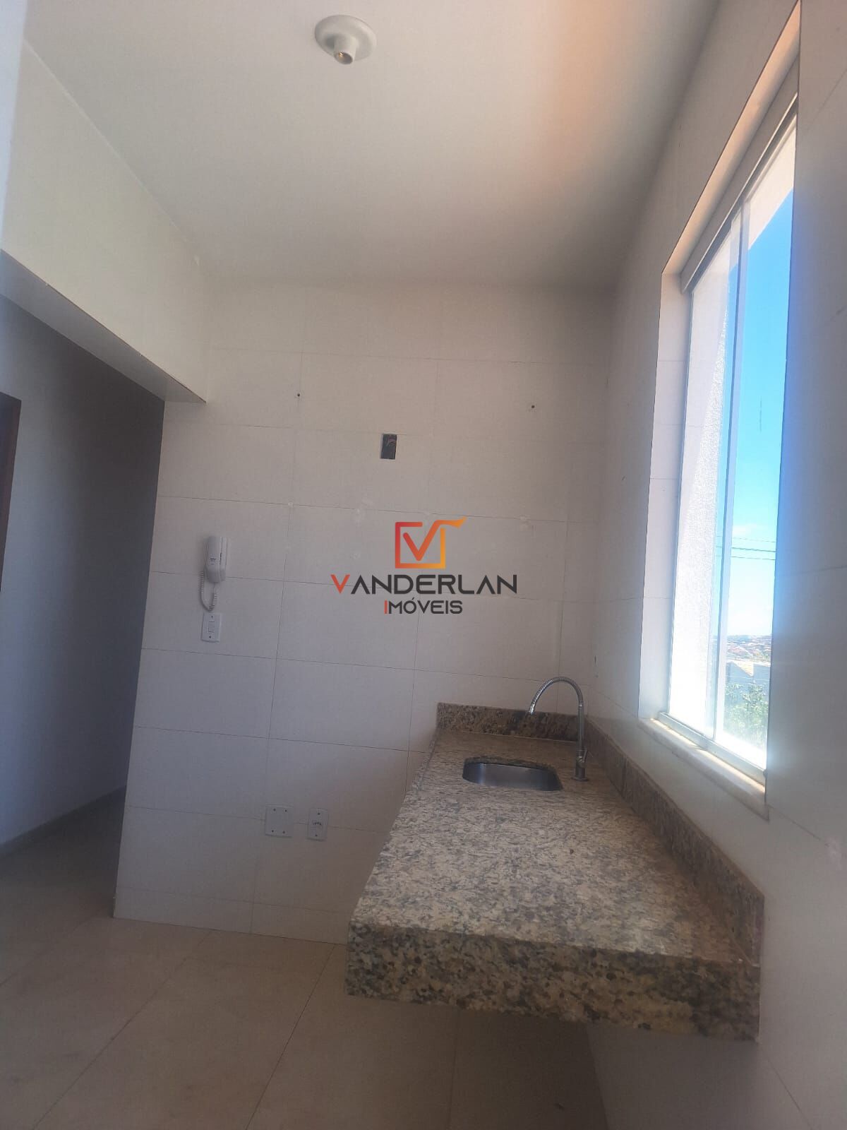 Apartamento à venda com 3 quartos - Andyara,Pedro Leopoldo