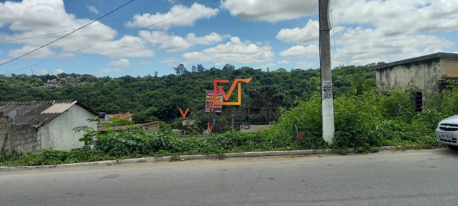 Terreno à venda - São Geraldo,Pedro Leopoldo