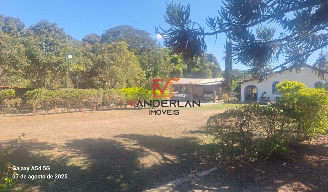 Sítio à venda com 4 quartos - Fidalgo,Pedro Leopoldo