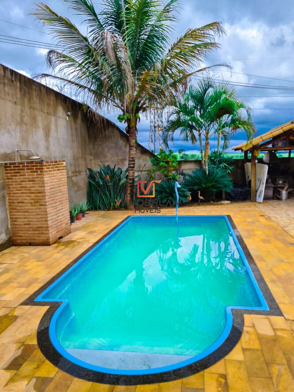 Casa à venda com 3 quartos - Presidente,Matozinhos