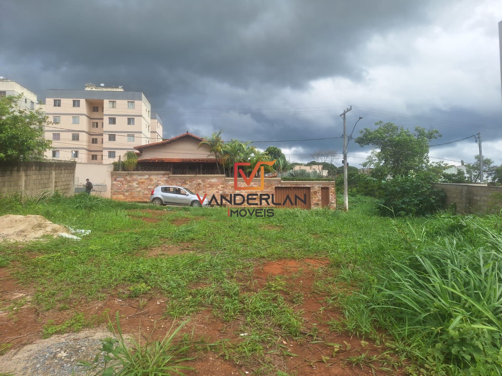 Terreno à venda - Novo Campinho,Pedro Leopoldo