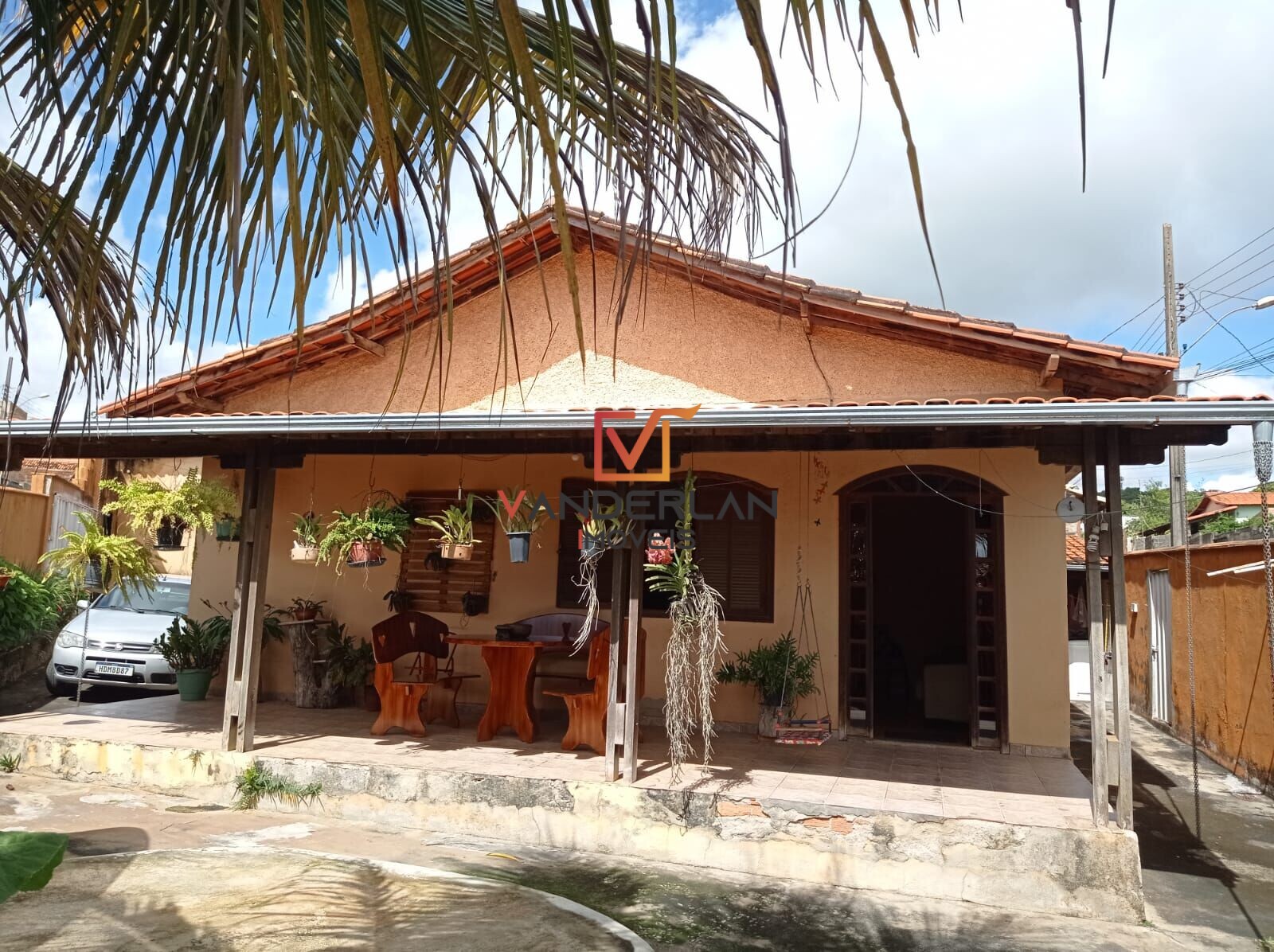 Casa à venda com 3 quartos - Dom Camilo,Pedro Leopoldo