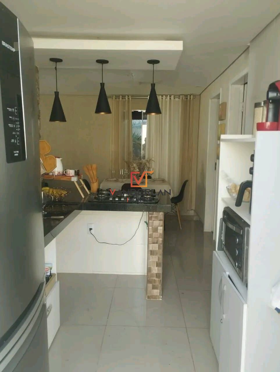 Casa à venda com 2 quartos - Centro,Baldim