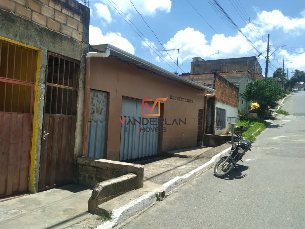 Casa à venda com 2 quartos - Teotonio Batista De Freitas,Pedro Leopoldo