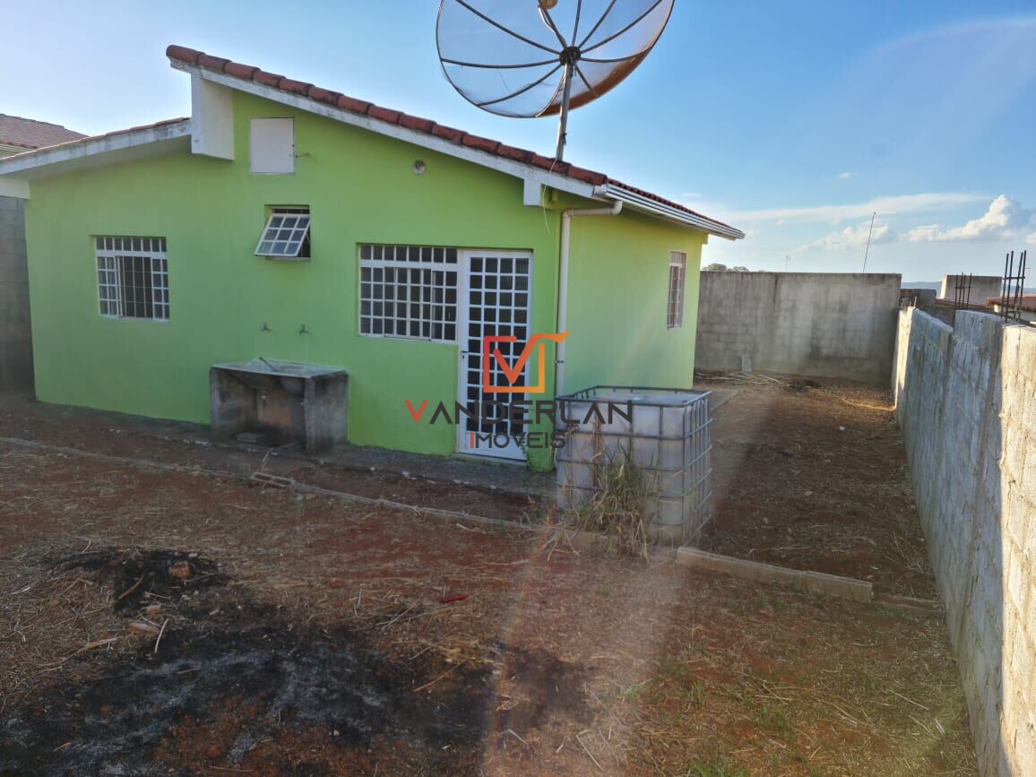 Casa à venda com 2 quartos - Santa Tereza,Pedro Leopoldo