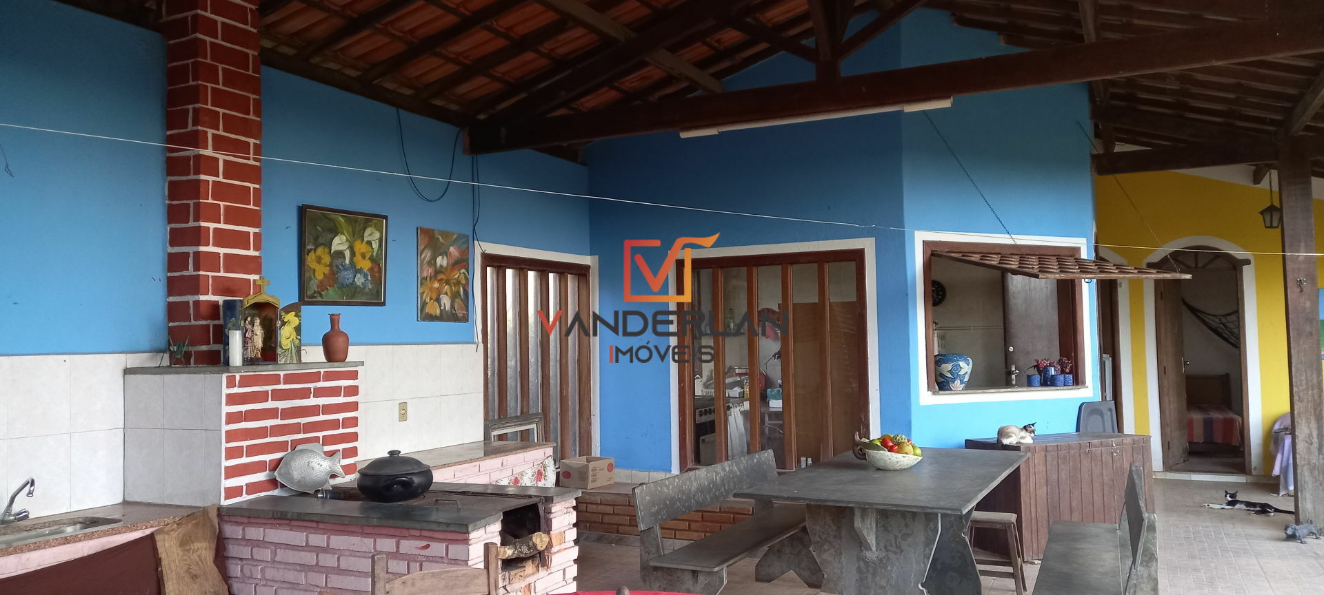 Casa à venda com 2 quartos - Dr. Lund,Pedro Leopoldo