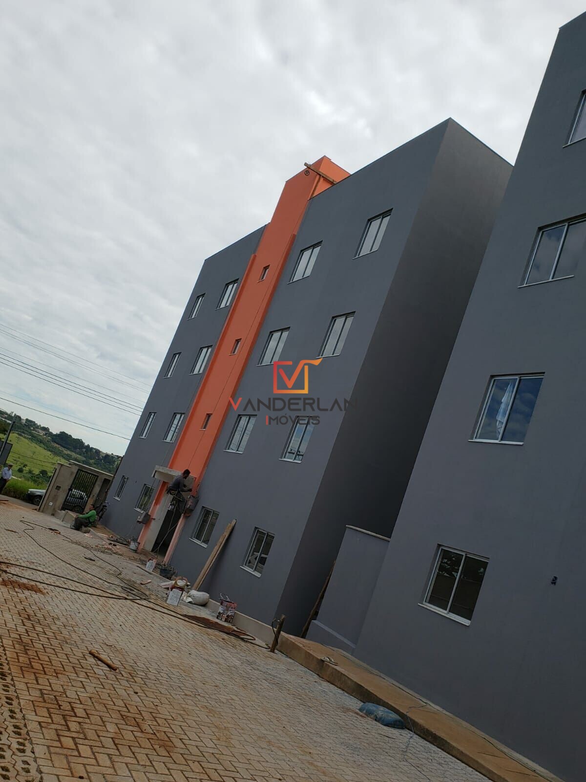 Apartamento à venda com 2 quartos - Novo Campinho,Pedro Leopoldo