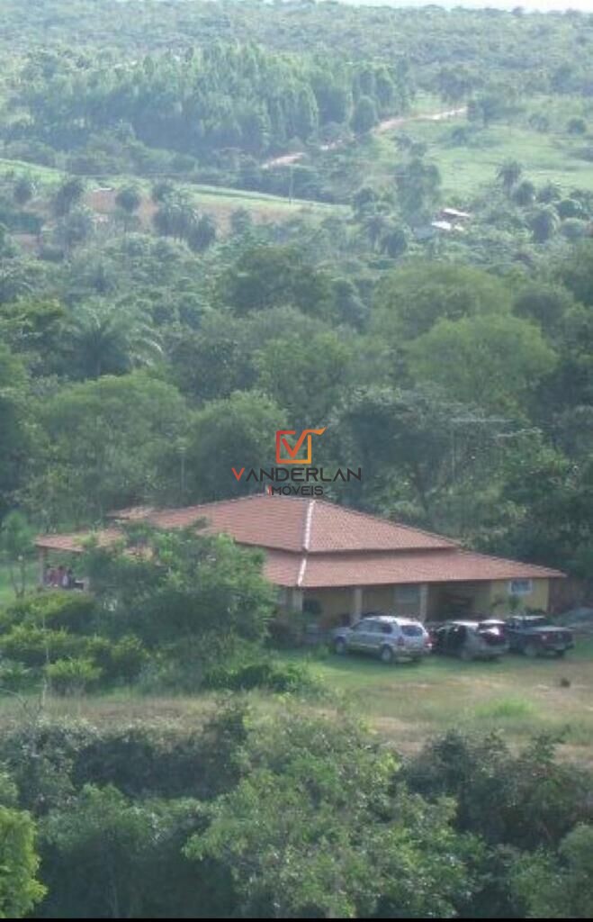 Fazenda à venda - Centro,Jequitibá