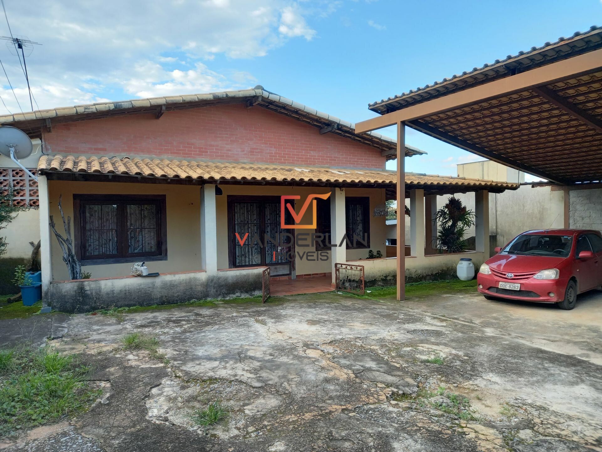 Sítio à venda com 6 quartos - Lagoa de Santo Antonio,Pedro Leopoldo
