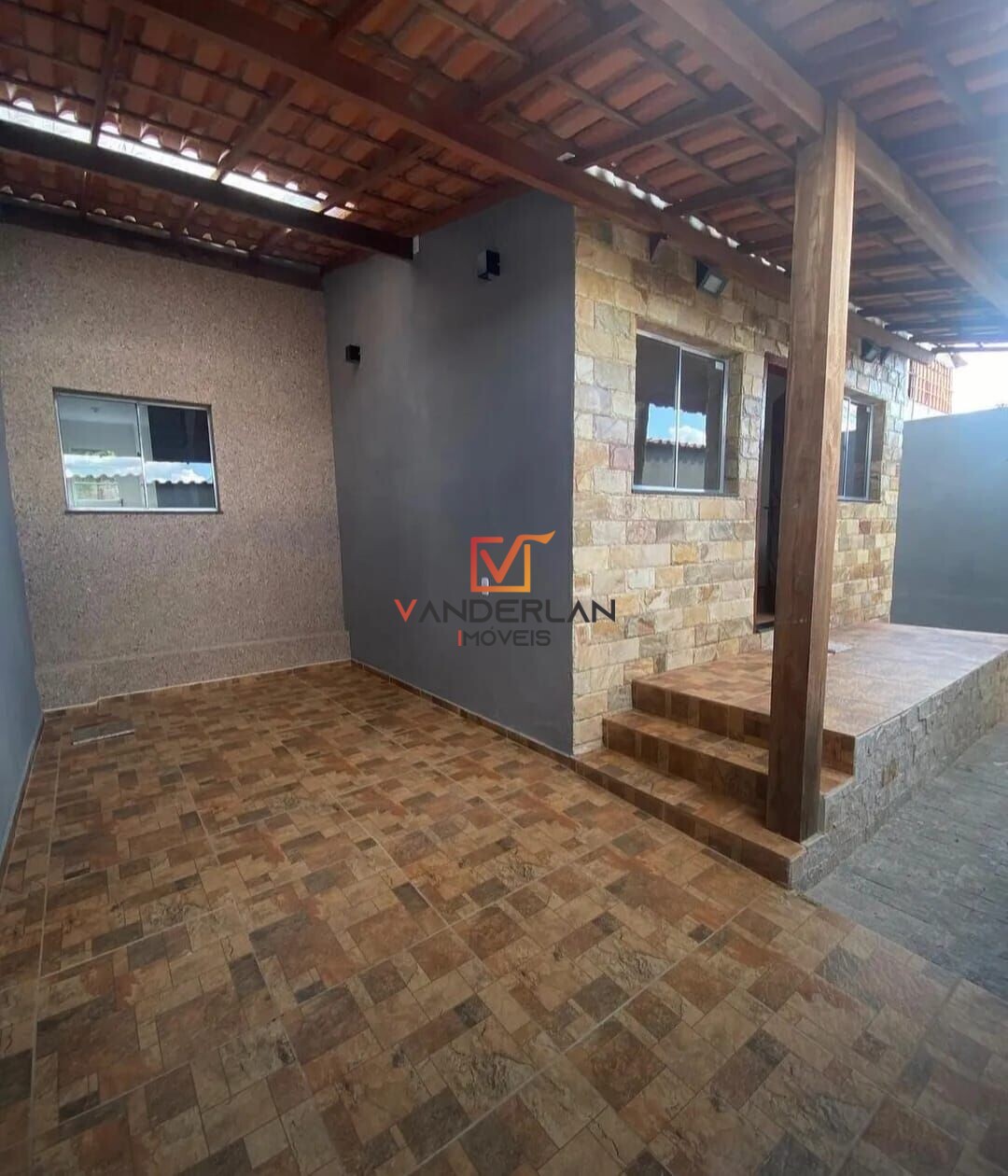 Casa à venda com 3 quartos - Santa Tereza,Pedro Leopoldo