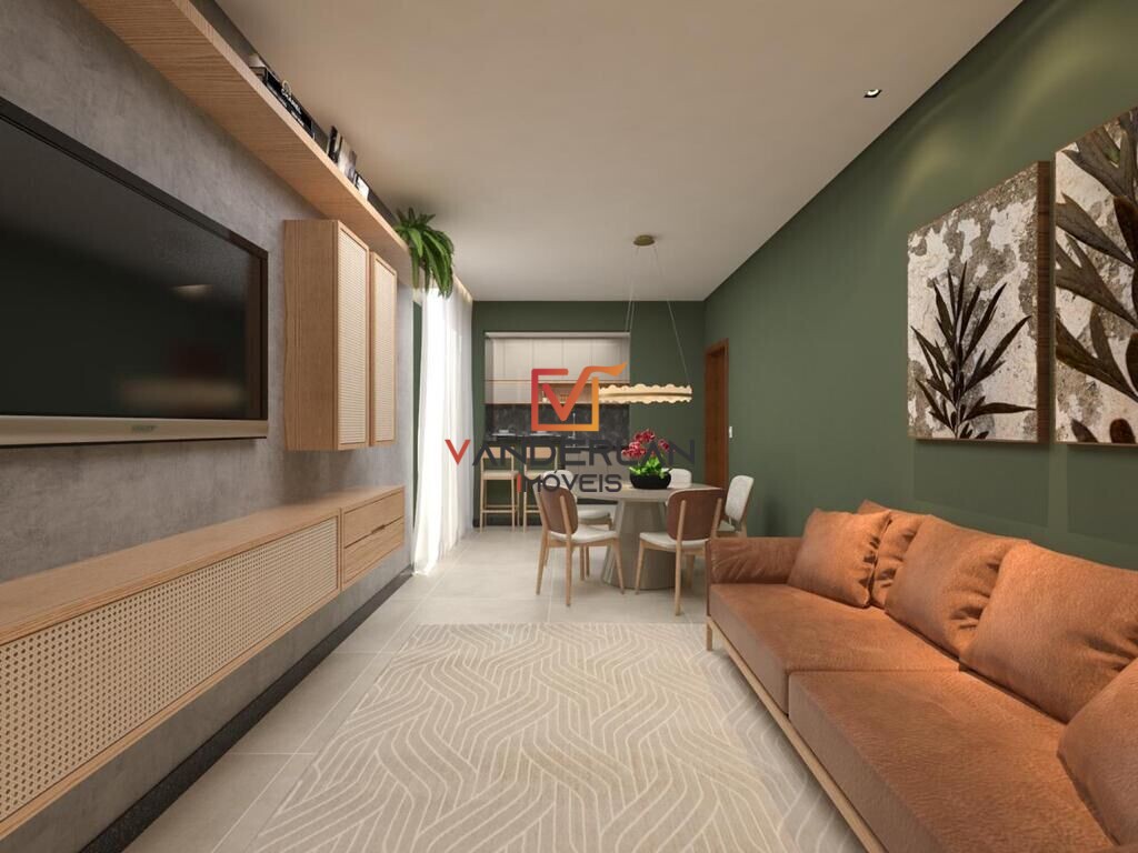 Apartamento à venda com 2 quartos - Centro,Pedro Leopoldo