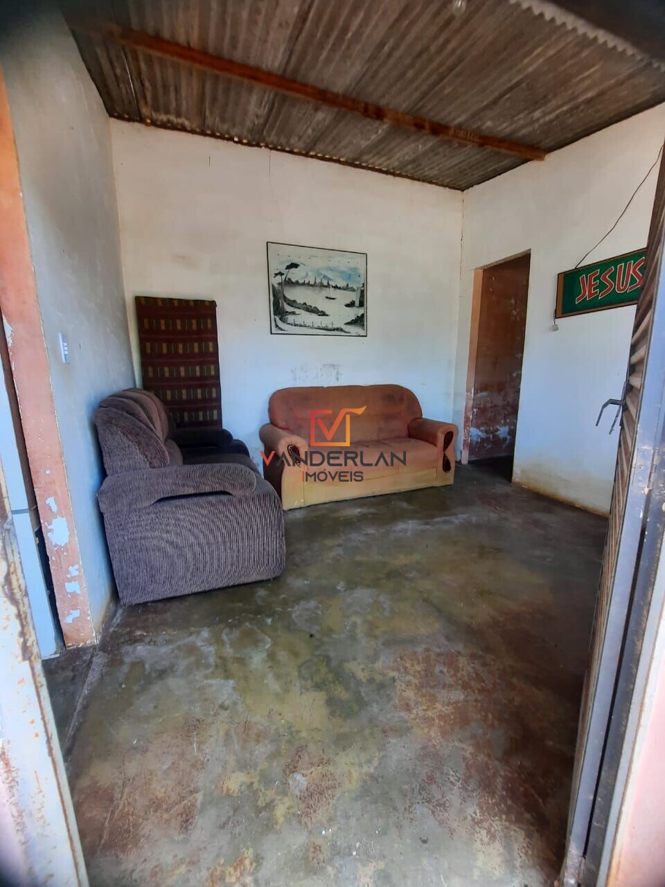 Casa à venda com 1 quarto - Quinta do Sumidouro (Fidalgo),Pedro Leopoldo