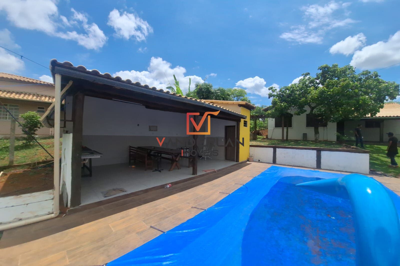 Sítio à venda com 3 quartos - Jardim das Palmeiras,Capim Branco