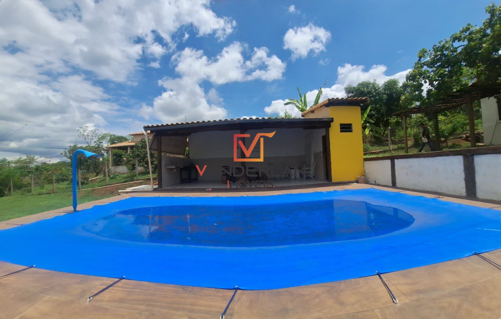 Sítio à venda com 3 quartos - Jardim das Palmeiras,Capim Branco