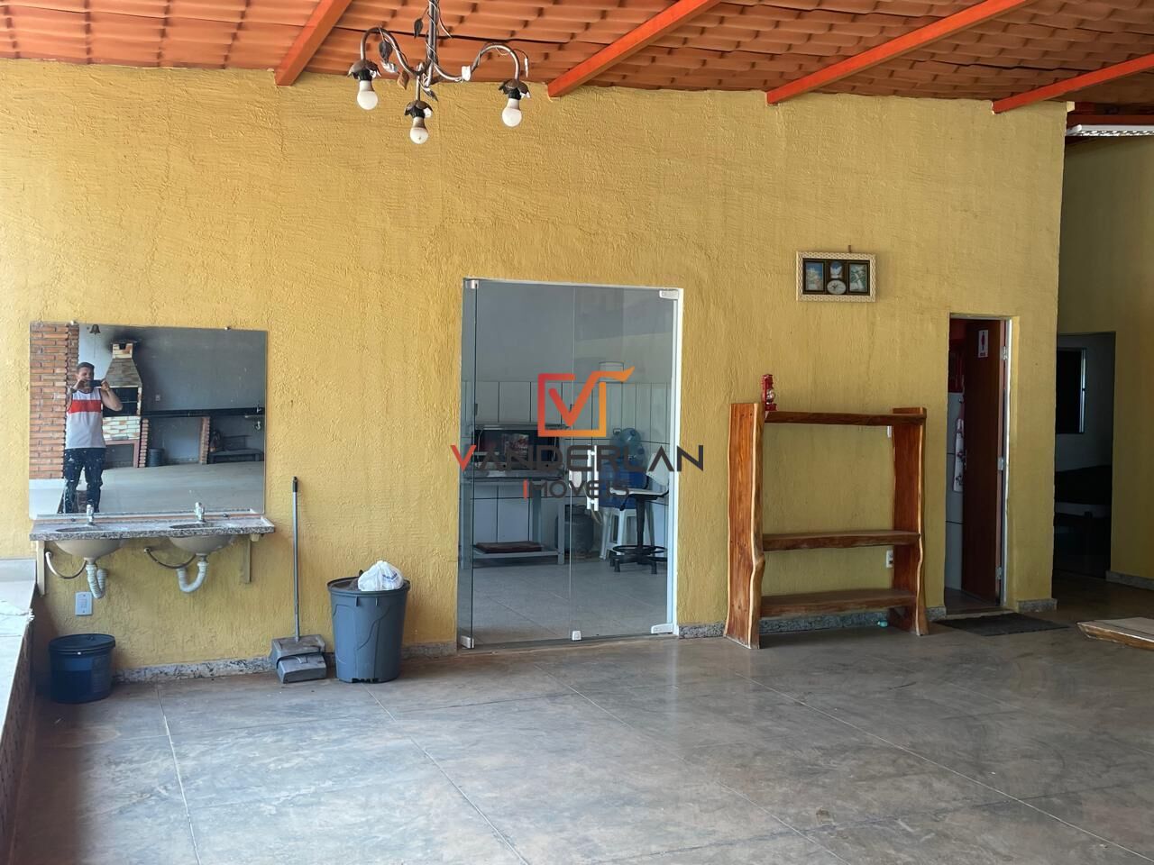 Sítio à venda com 4 quartos - Condomínio Lagoa de Fora,Prudente de Morais