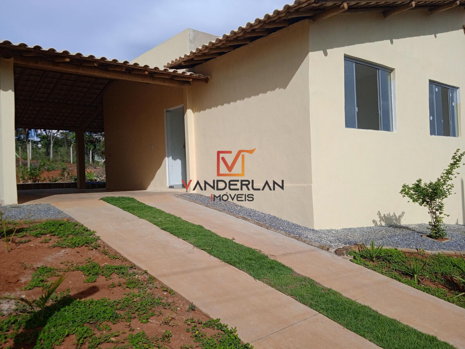 Casa à venda com 4 quartos - Jardim das Palmeiras,Capim Branco