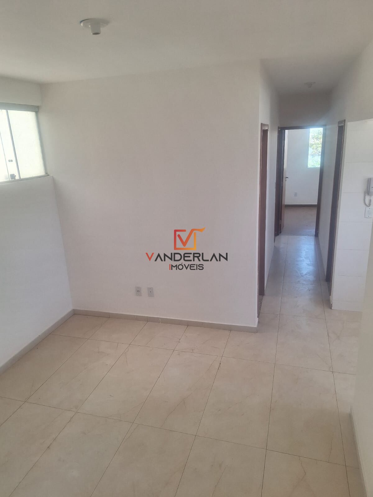 Apartamento à venda com 3 quartos - Andyara,Pedro Leopoldo