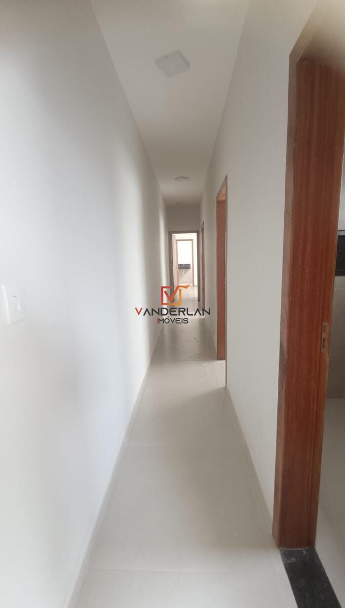 Casa três  quartos no Andyara - Vanderlan Imóveis