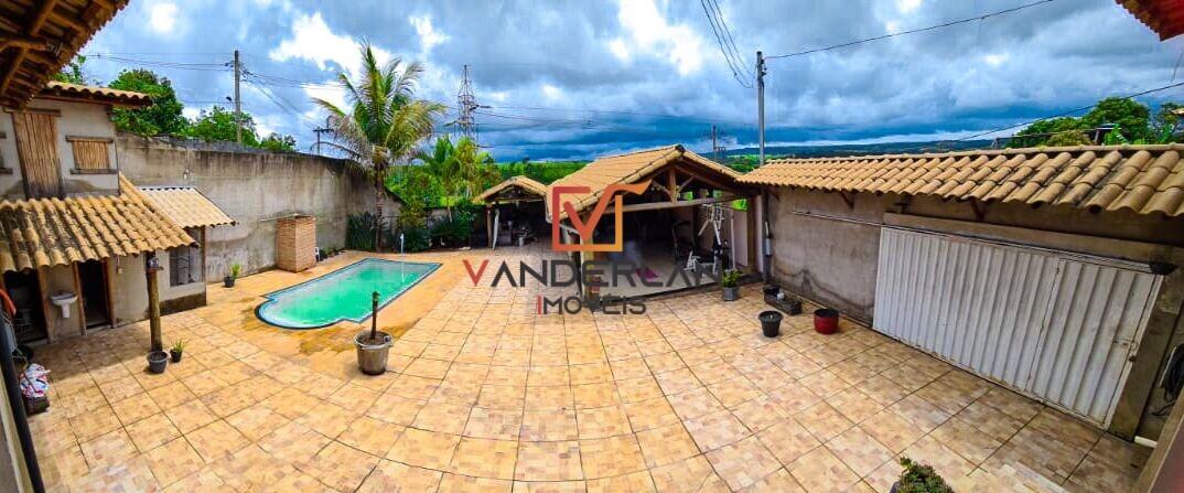 Casa à venda com 3 quartos - Presidente,Matozinhos