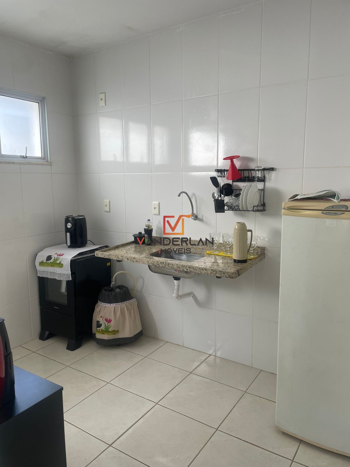 Apartamento à venda com 2 quartos - Andyara,Pedro Leopoldo