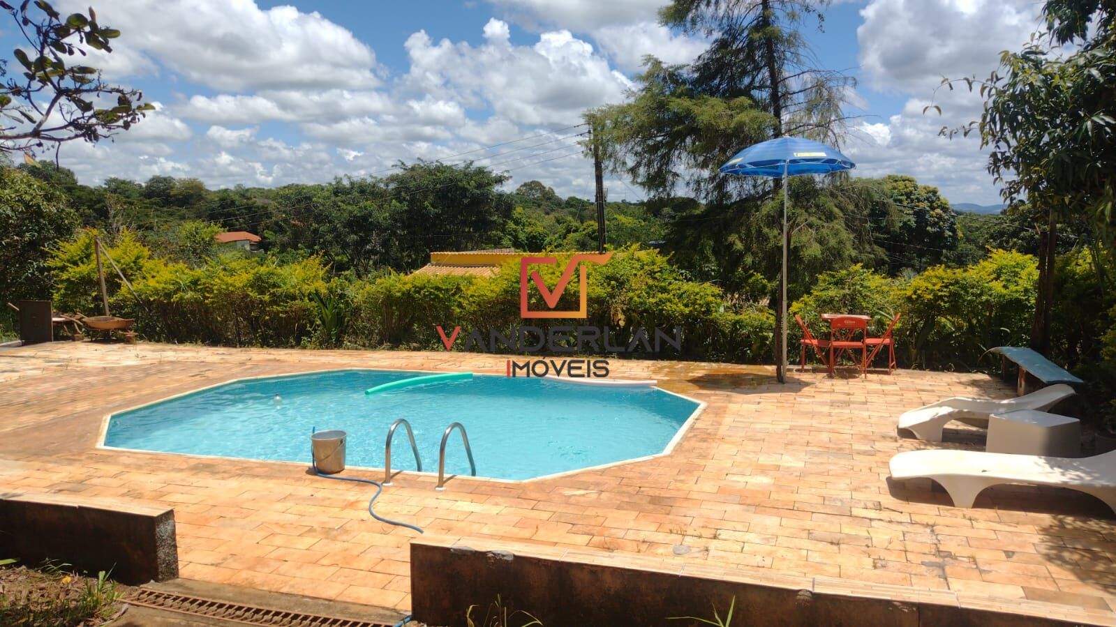 Sítio à venda com 2 quartos - Quintas da Fazendinha,Matozinhos