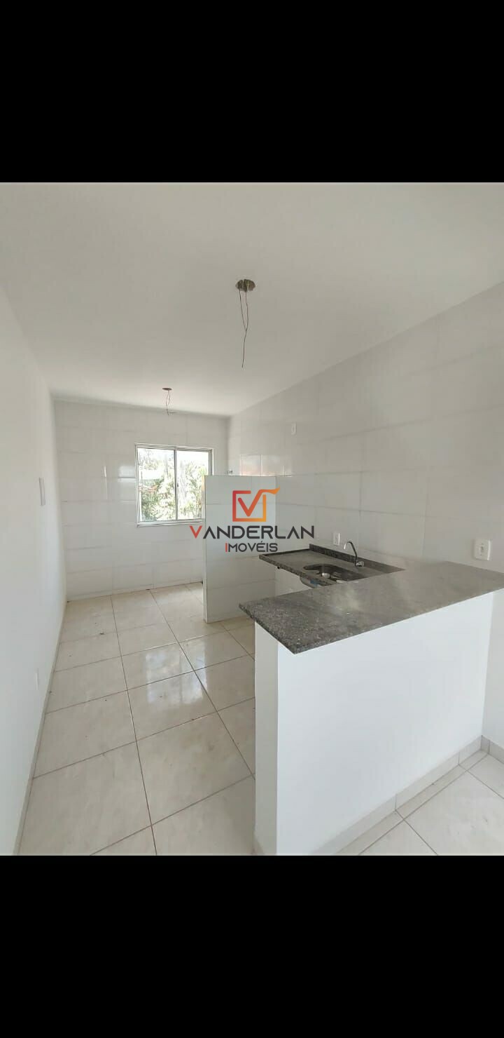 APARTAMENTO COM ÁREA EXTERNA! - Vanderlan Imóveis