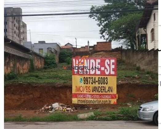 Terreno à venda - São Geraldo,Pedro Leopoldo