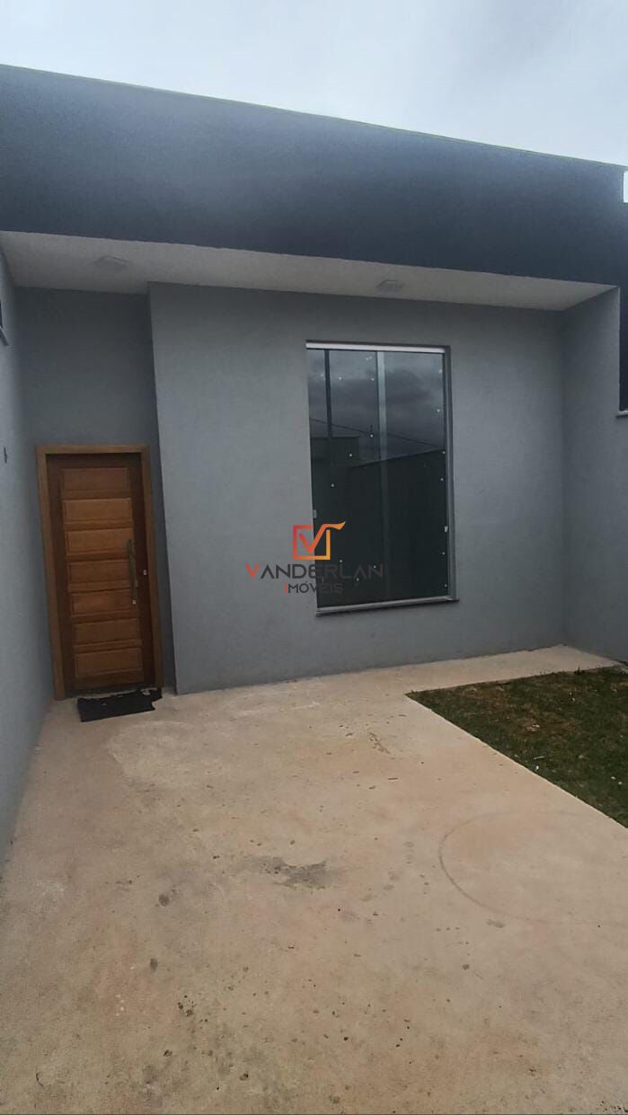 Casa à venda com 3 quartos - Andyara,Pedro Leopoldo