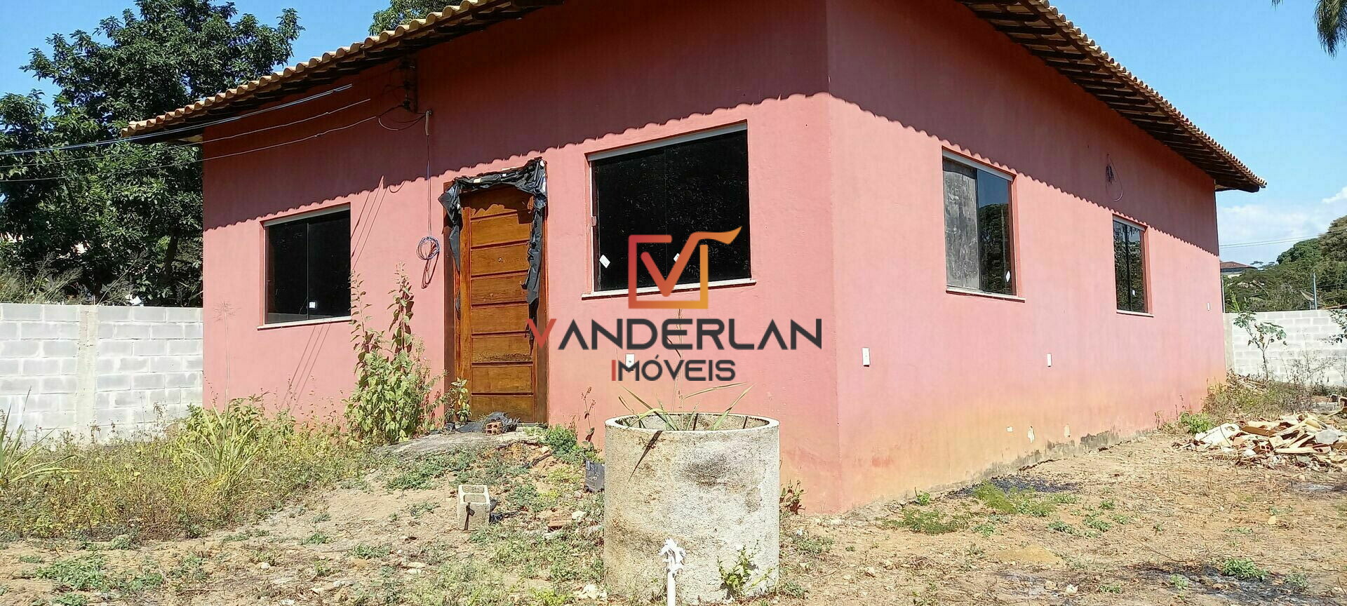 Casa à venda com 2 quartos - Mocambeiro,Matozinhos