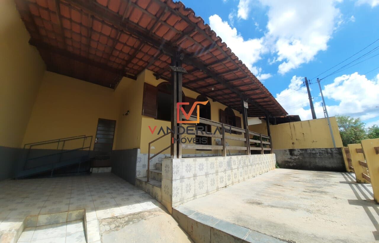 Casa à venda com 2 quartos - Felipe Claudio de Sales,Pedro Leopoldo