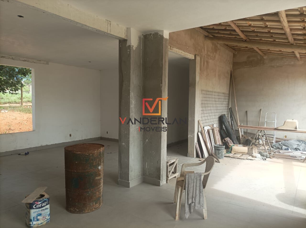 Linda casa/Sítio em condomínio - Vanderlan Imóveis