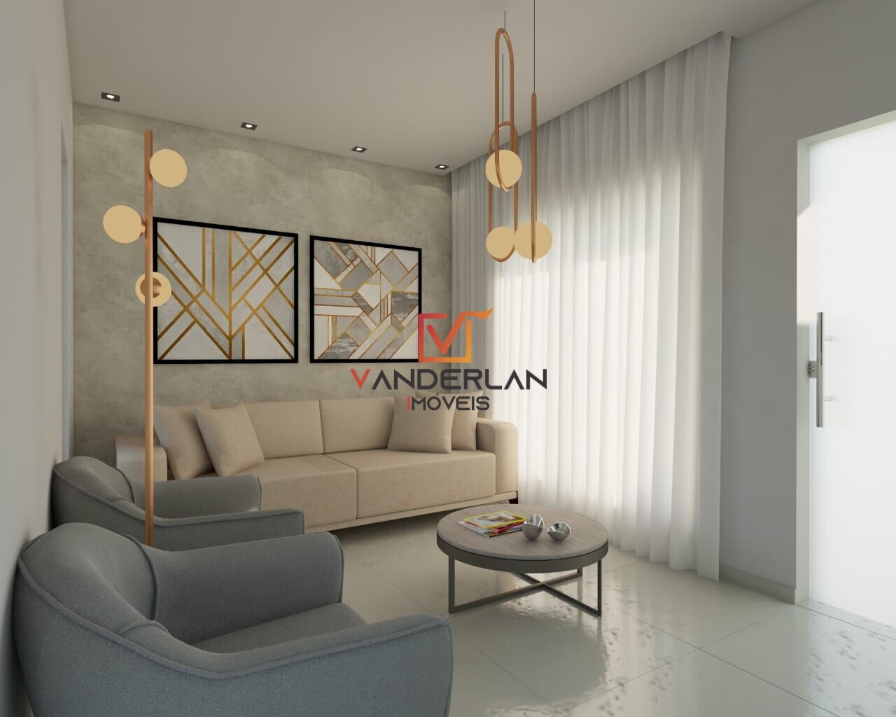 Casa à venda com 2 quartos - Portal Das Acácias,Pedro Leopoldo