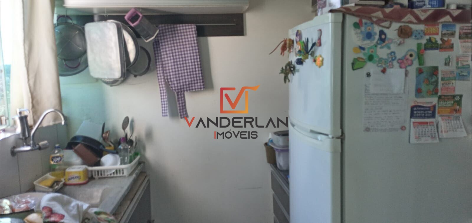 Apartamento à venda com 2 quartos - Bom Sossego,Ribeirão das Neves