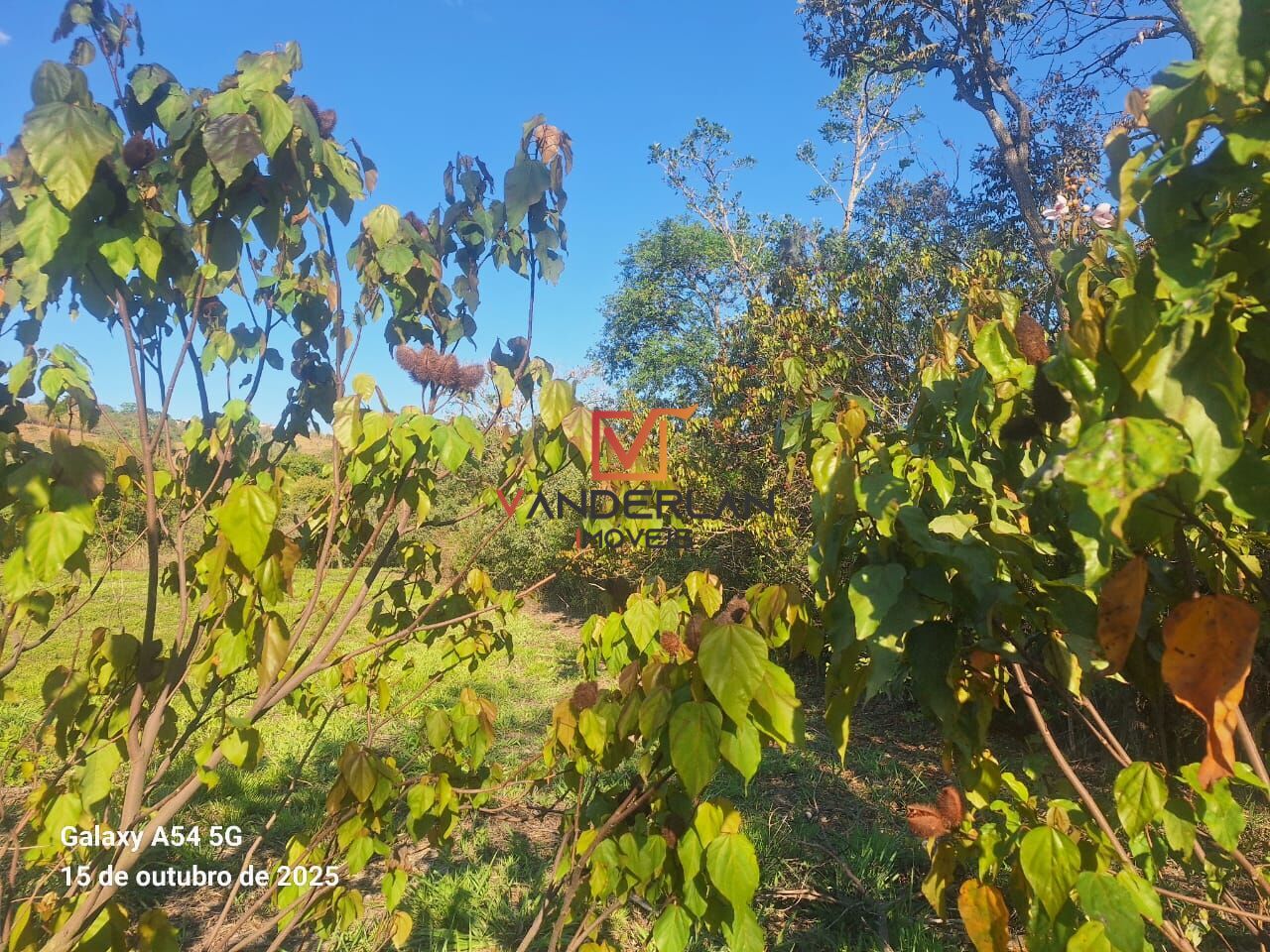 Excelente Terreno - Vanderlan Imóveis