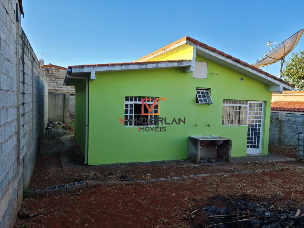 Casa à venda com 2 quartos - Santa Tereza,Pedro Leopoldo