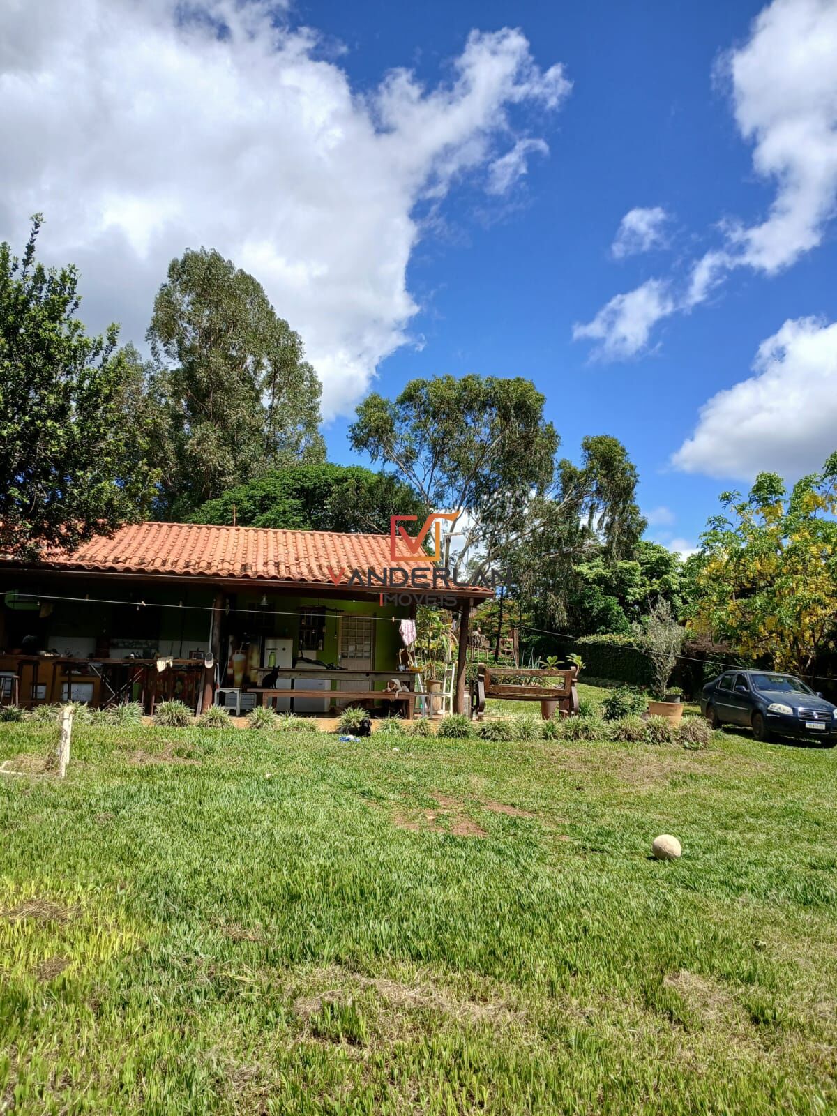 Sítio à venda com 2 quartos - Mocambeiro,Matozinhos