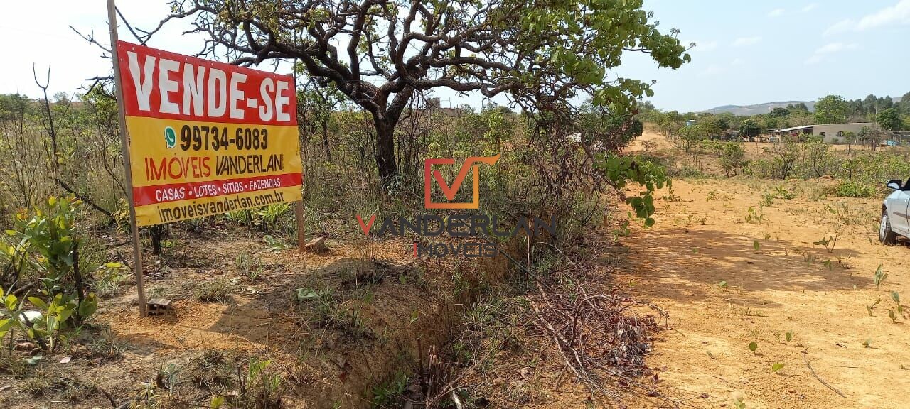 Terreno à venda - Brasilândia,Caetanópolis