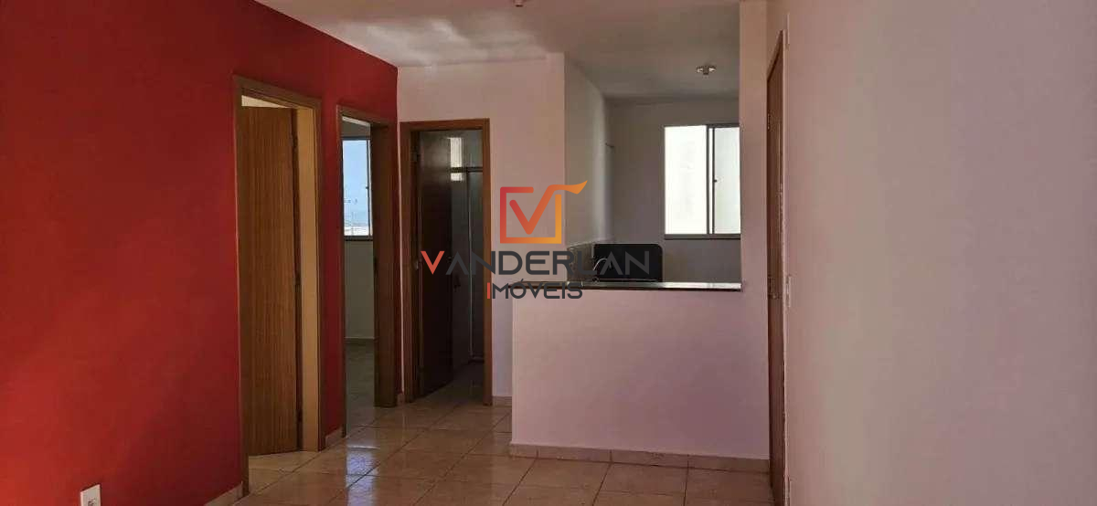 Apartamento à venda com 2 quartos - Portal das Acácias,Pedro Leopoldo