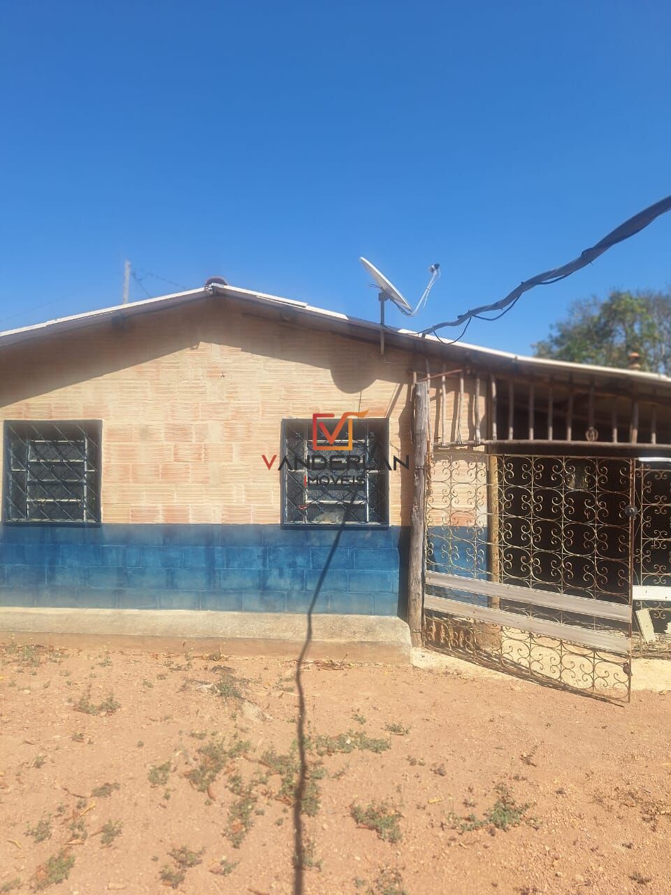 Chácara à venda com 1 quarto - Cardoso,São José de Almeida