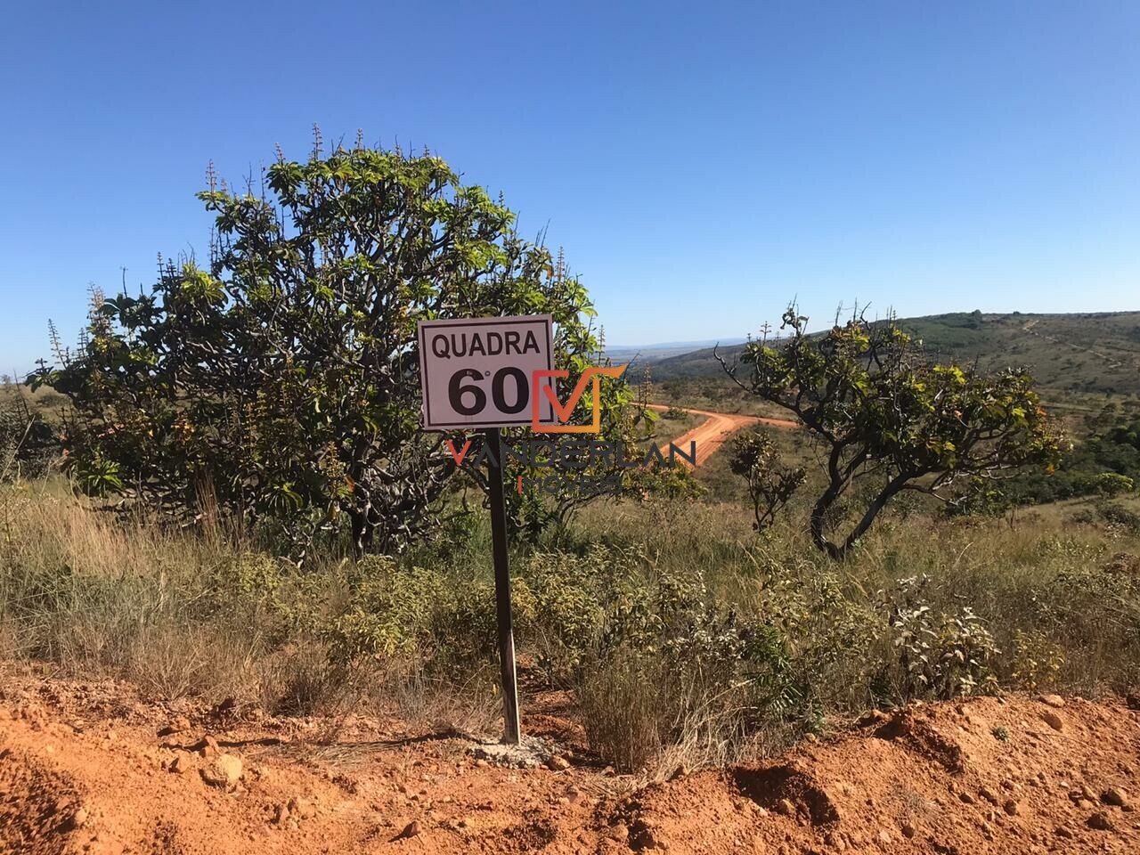 Terreno à venda - Brasilândia,Caetanópolis