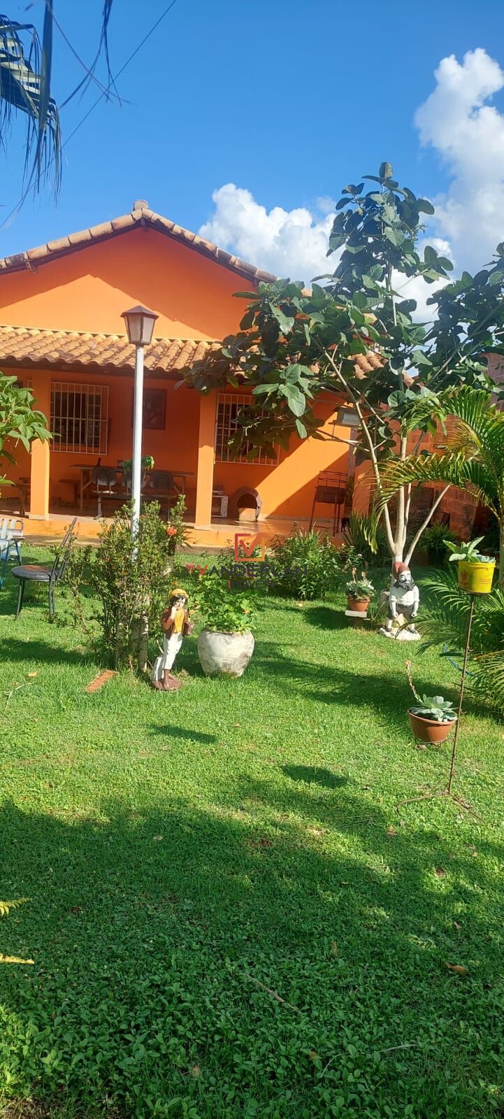 Sítio à venda com 2 quartos - Condomínio Lagoa de Fora,Prudente de Morais