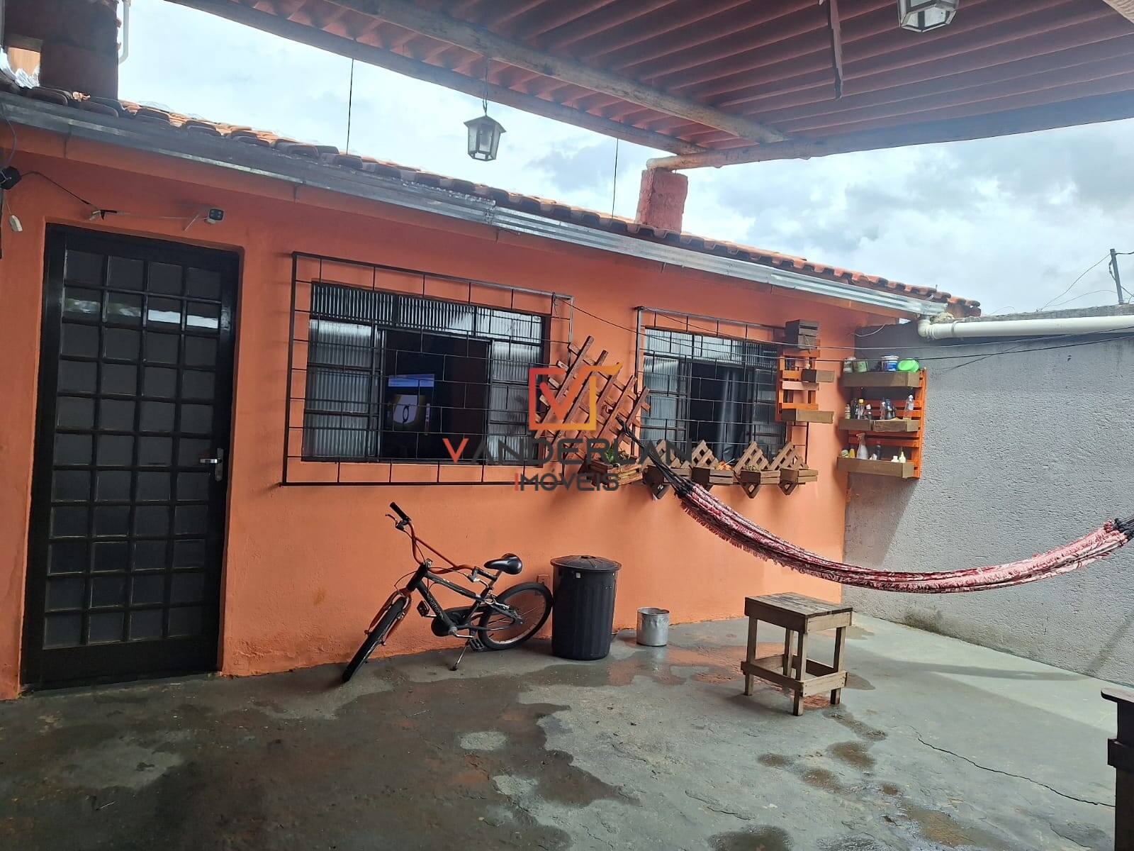 Casa à venda com 2 quartos - Felipe Claudio de Sales,Pedro Leopoldo