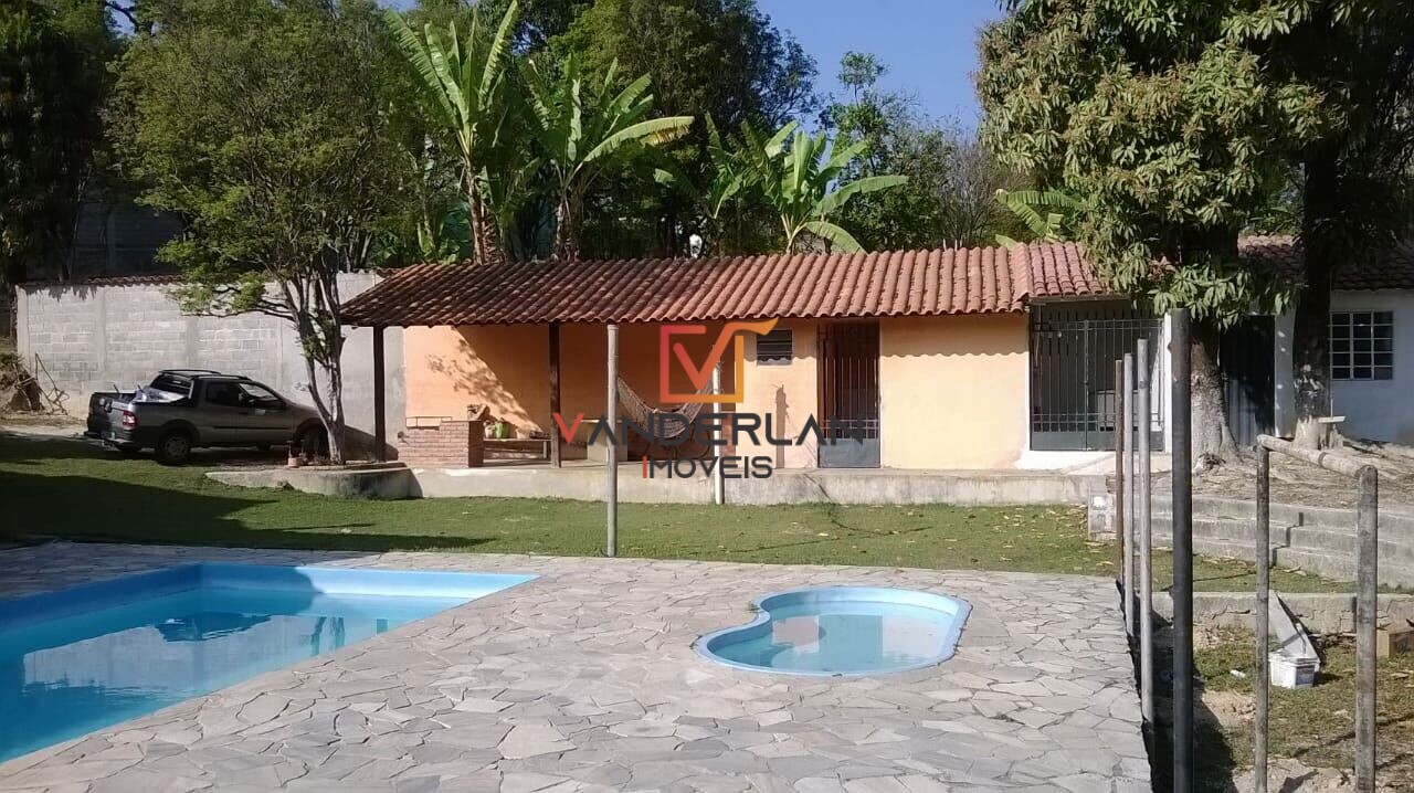 Sítio à venda com 3 quartos - Vera Cruz de Minas,Pedro Leopoldo