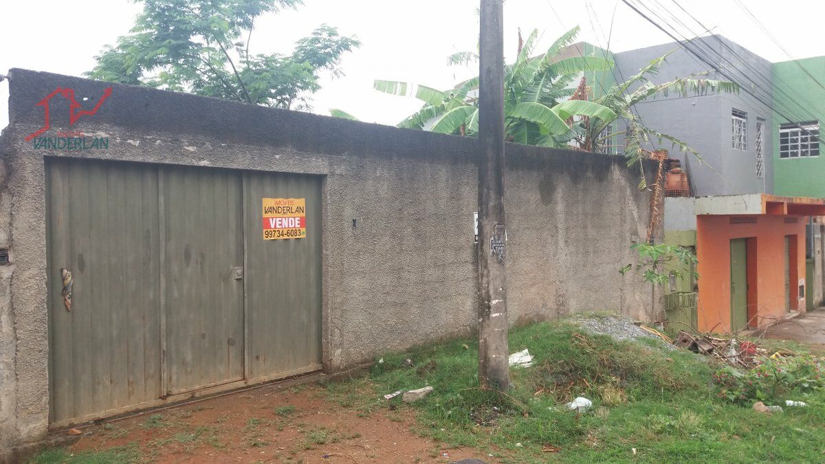 Terreno à venda - Felipe Claudio de Sales,Pedro Leopoldo