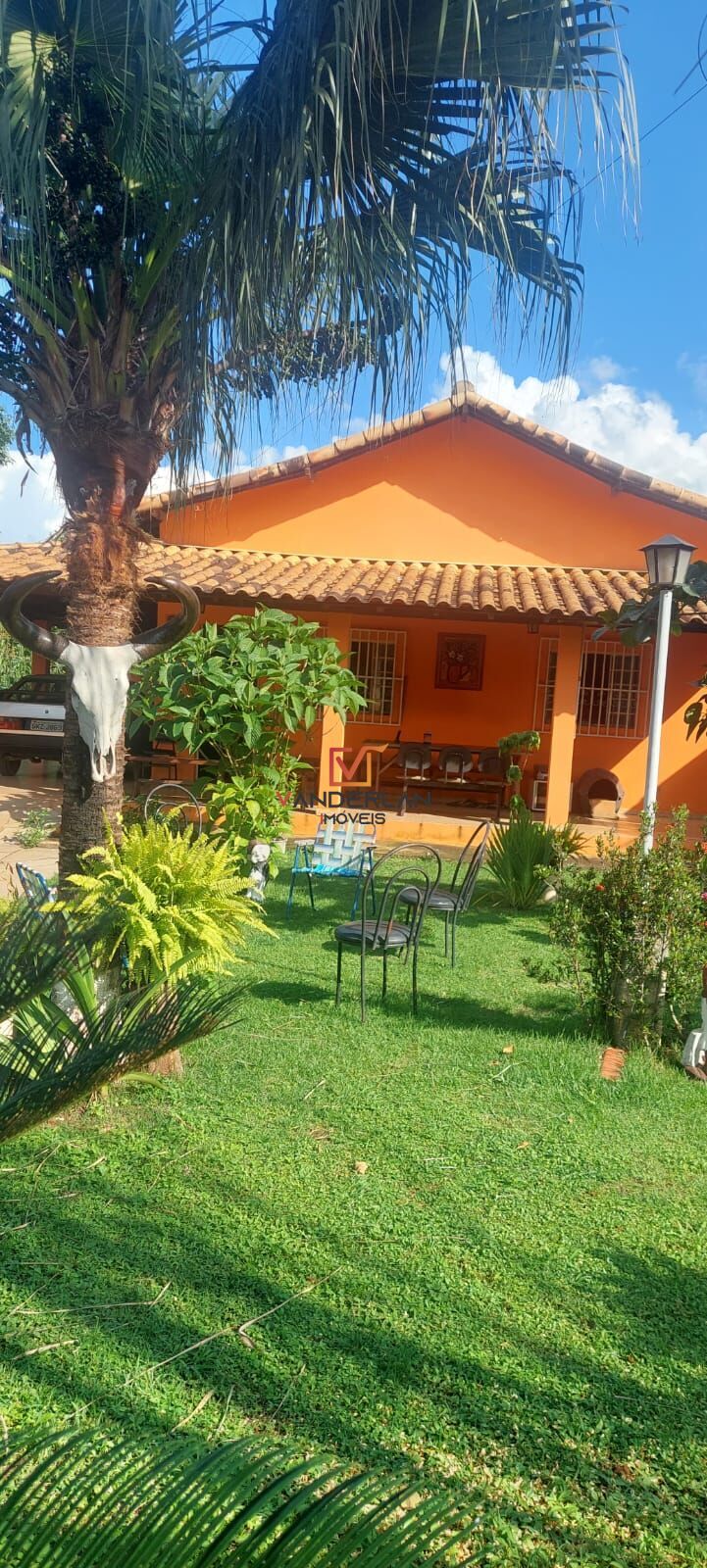 Sítio à venda com 2 quartos - Condomínio Lagoa de Fora,Prudente de Morais