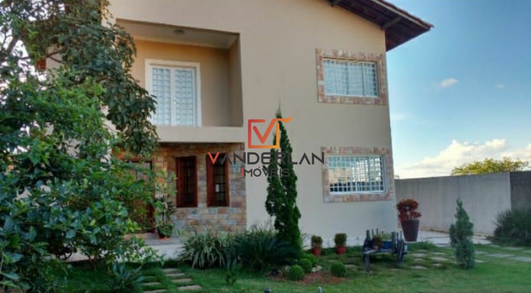 Casa à venda com 3 quartos - Andyara,Pedro Leopoldo