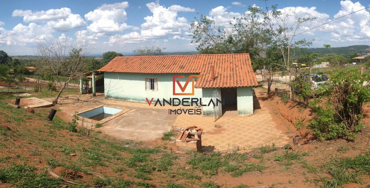 Chácara à venda - Quintas do Mocambeiro,Pedro Leopoldo