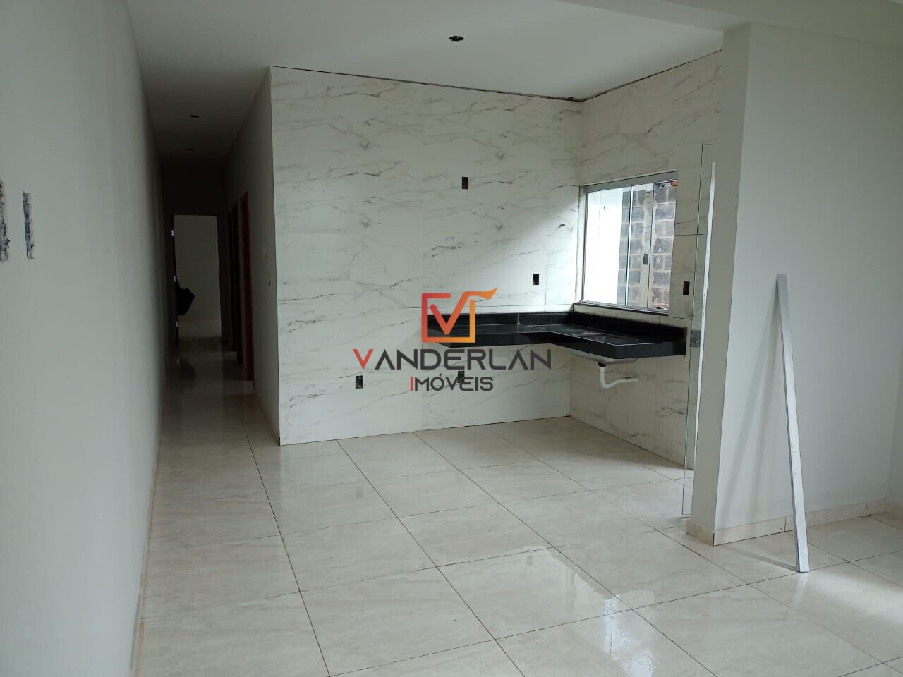 Casa à venda com 3 quartos - Bom Jesus,Matozinhos