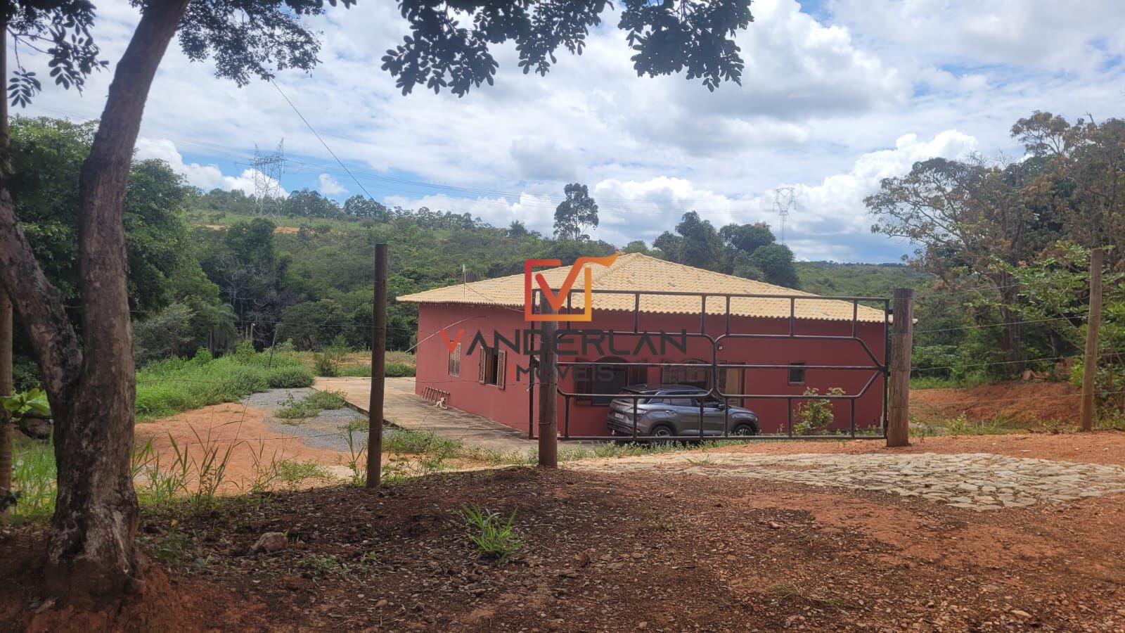 Sítio à venda com 4 quartos - Rio Vermelho,Jaboticatubas