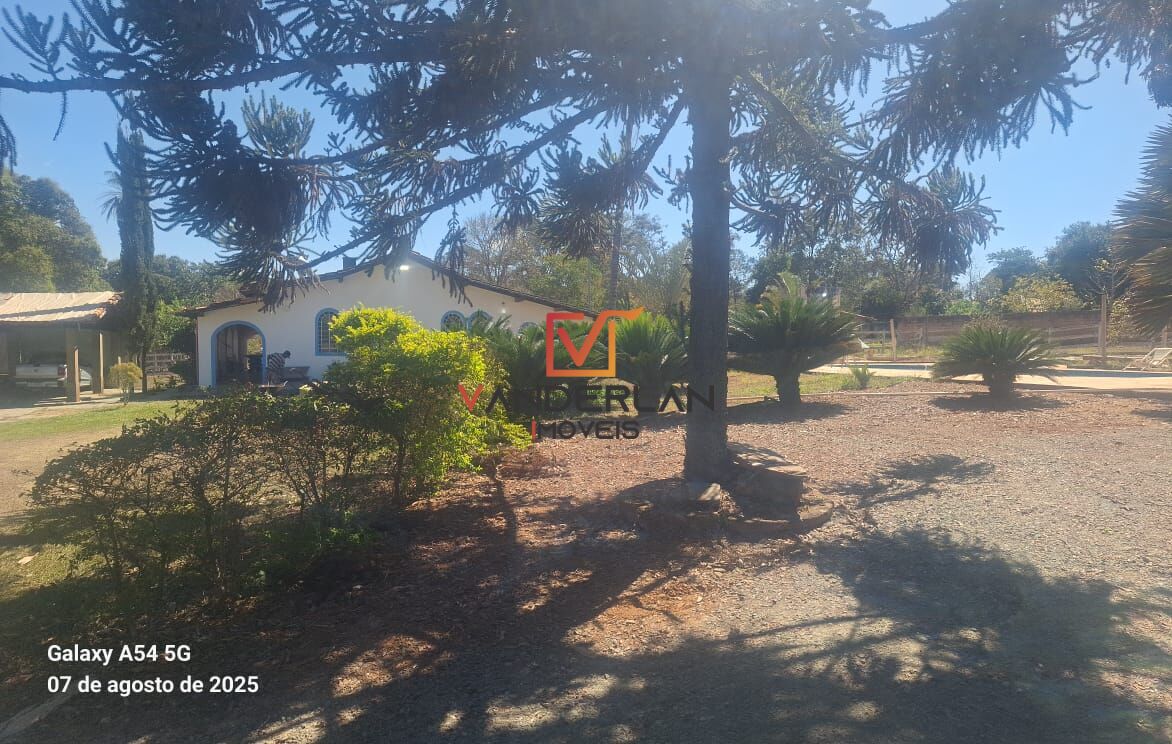 Sítio à venda com 4 quartos - Fidalgo,Pedro Leopoldo